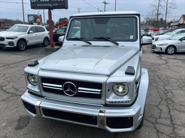 used 2009 Mercedes-Benz G-Class car, priced at $42,995