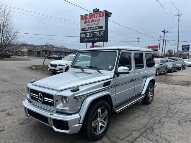 used 2009 Mercedes-Benz G-Class car, priced at $52,995