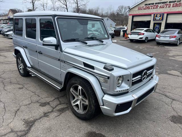 used 2009 Mercedes-Benz G-Class car, priced at $52,995