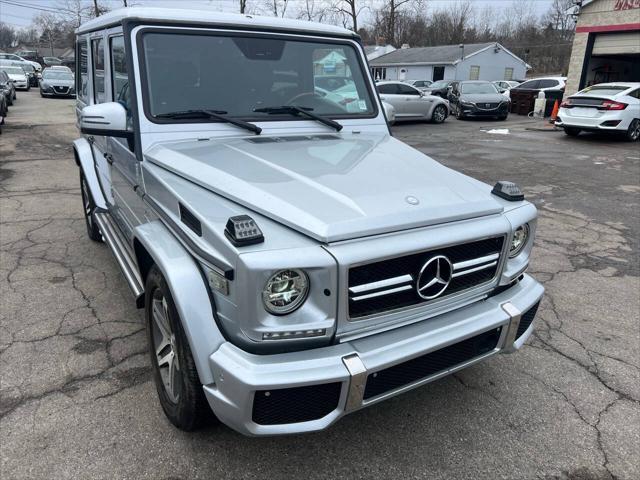 used 2009 Mercedes-Benz G-Class car, priced at $42,995