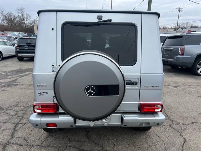 used 2009 Mercedes-Benz G-Class car, priced at $52,995