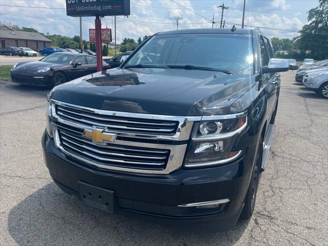 used 2015 Chevrolet Tahoe car, priced at $17,495