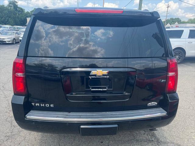 used 2015 Chevrolet Tahoe car, priced at $17,495