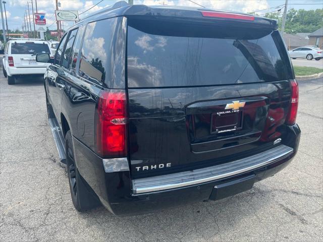 used 2015 Chevrolet Tahoe car, priced at $17,495