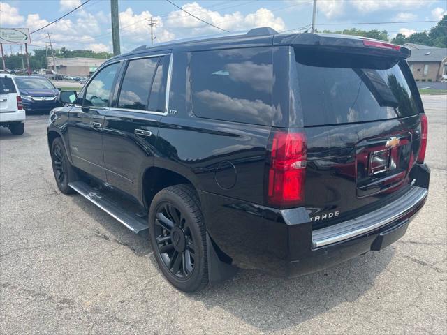 used 2015 Chevrolet Tahoe car, priced at $17,495