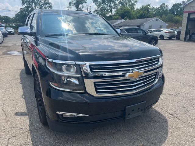 used 2015 Chevrolet Tahoe car, priced at $17,495