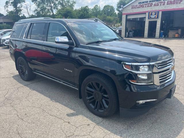 used 2015 Chevrolet Tahoe car, priced at $17,495