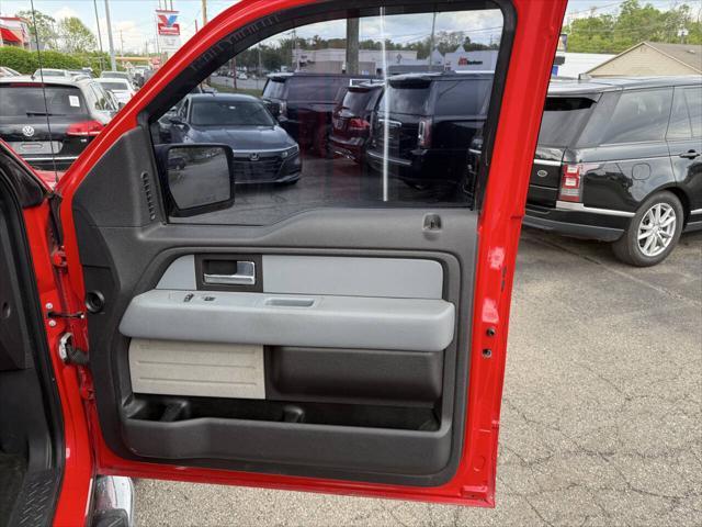 used 2012 Ford F-150 car, priced at $13,495