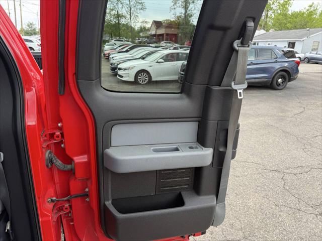 used 2012 Ford F-150 car, priced at $13,495
