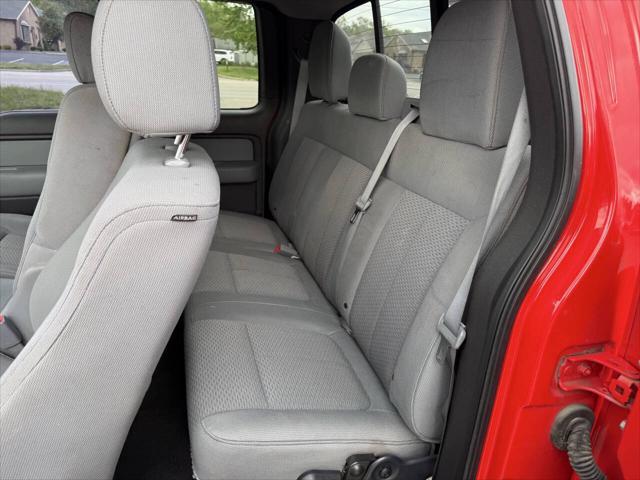 used 2012 Ford F-150 car, priced at $13,495