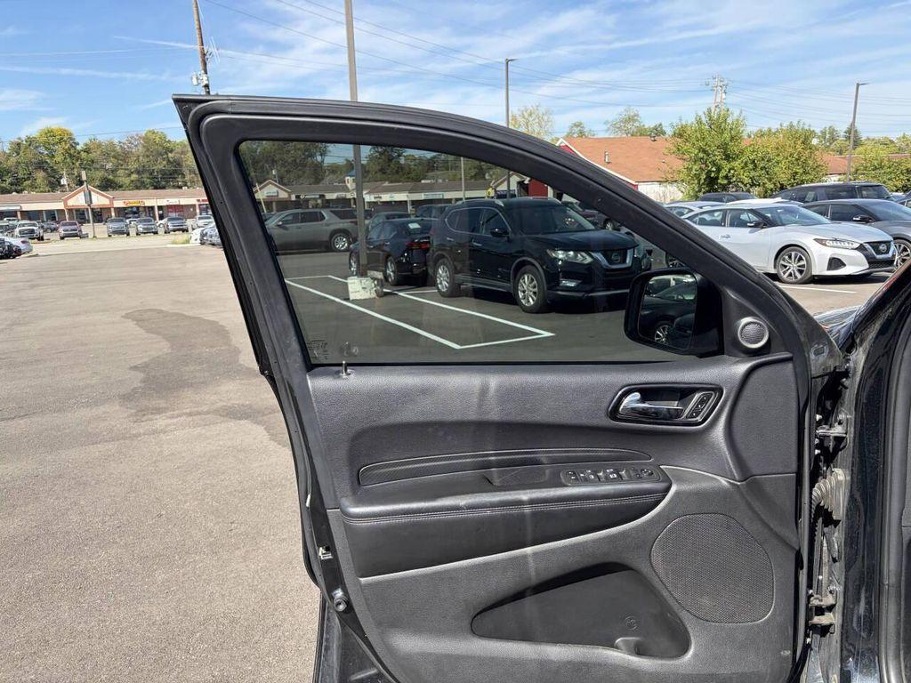 used 2021 Dodge Durango car, priced at $18,995