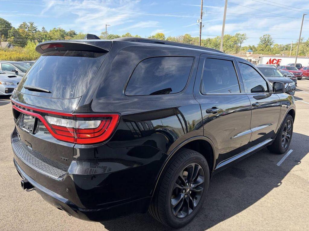 used 2021 Dodge Durango car, priced at $18,995