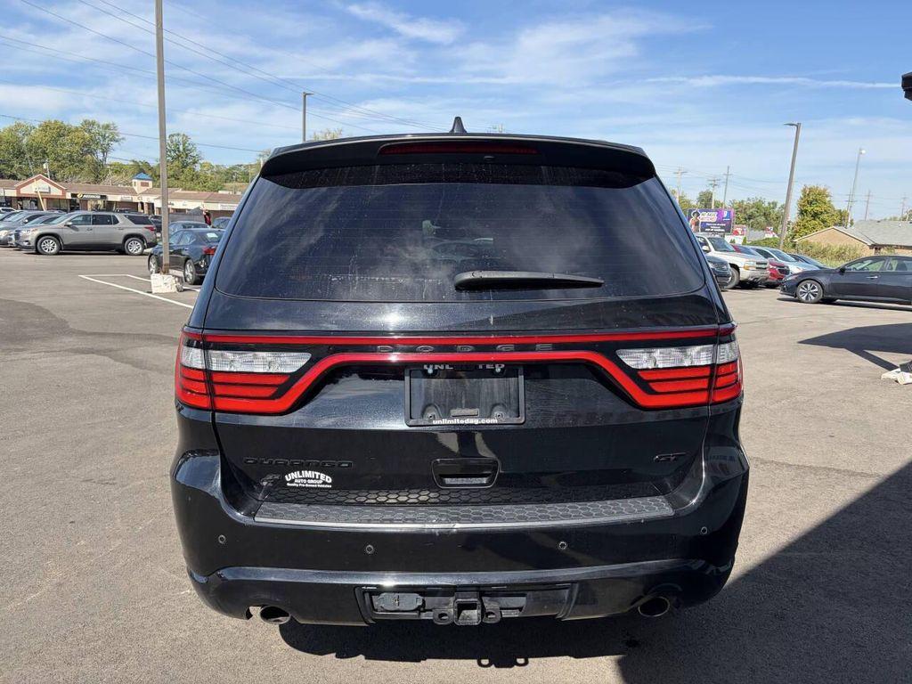 used 2021 Dodge Durango car, priced at $18,995