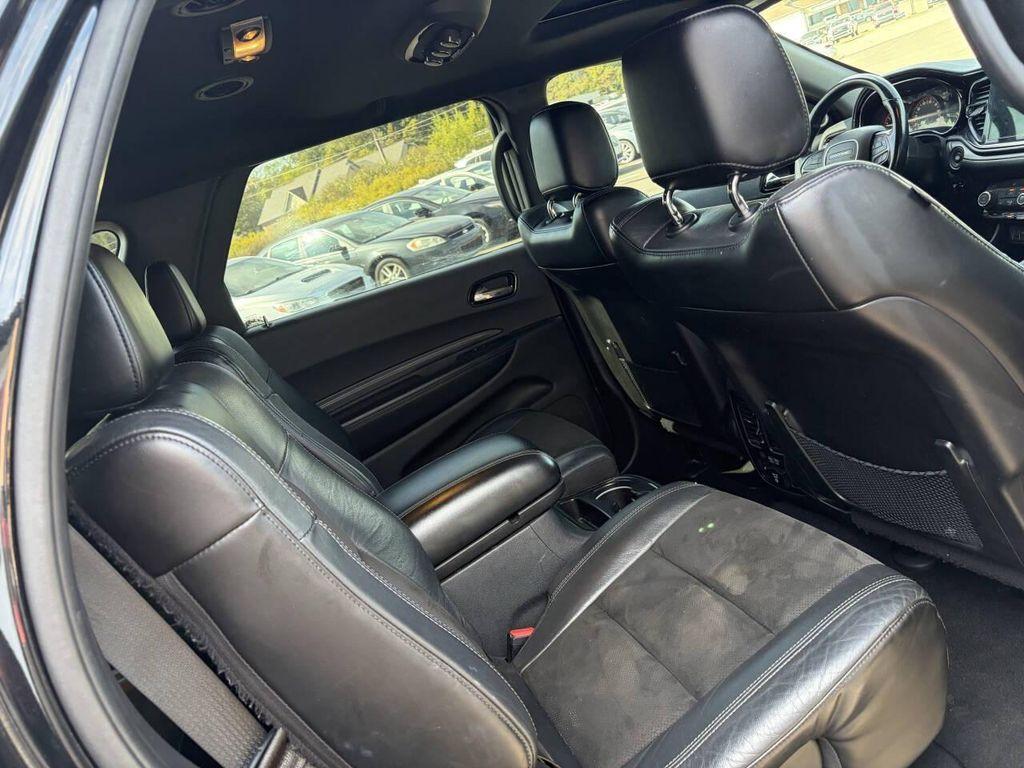 used 2021 Dodge Durango car, priced at $18,995