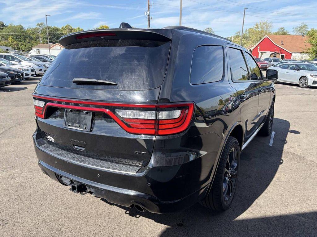 used 2021 Dodge Durango car, priced at $18,995