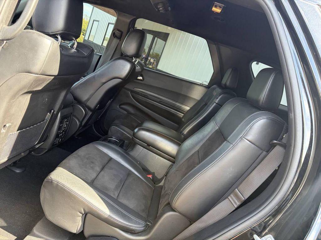 used 2021 Dodge Durango car, priced at $18,995