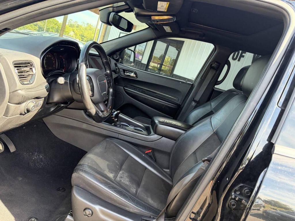 used 2021 Dodge Durango car, priced at $18,995
