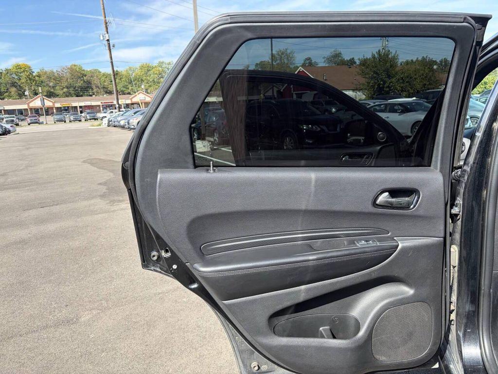 used 2021 Dodge Durango car, priced at $18,995