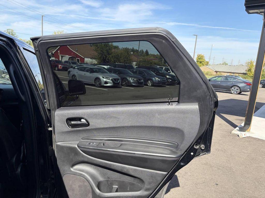 used 2021 Dodge Durango car, priced at $18,995
