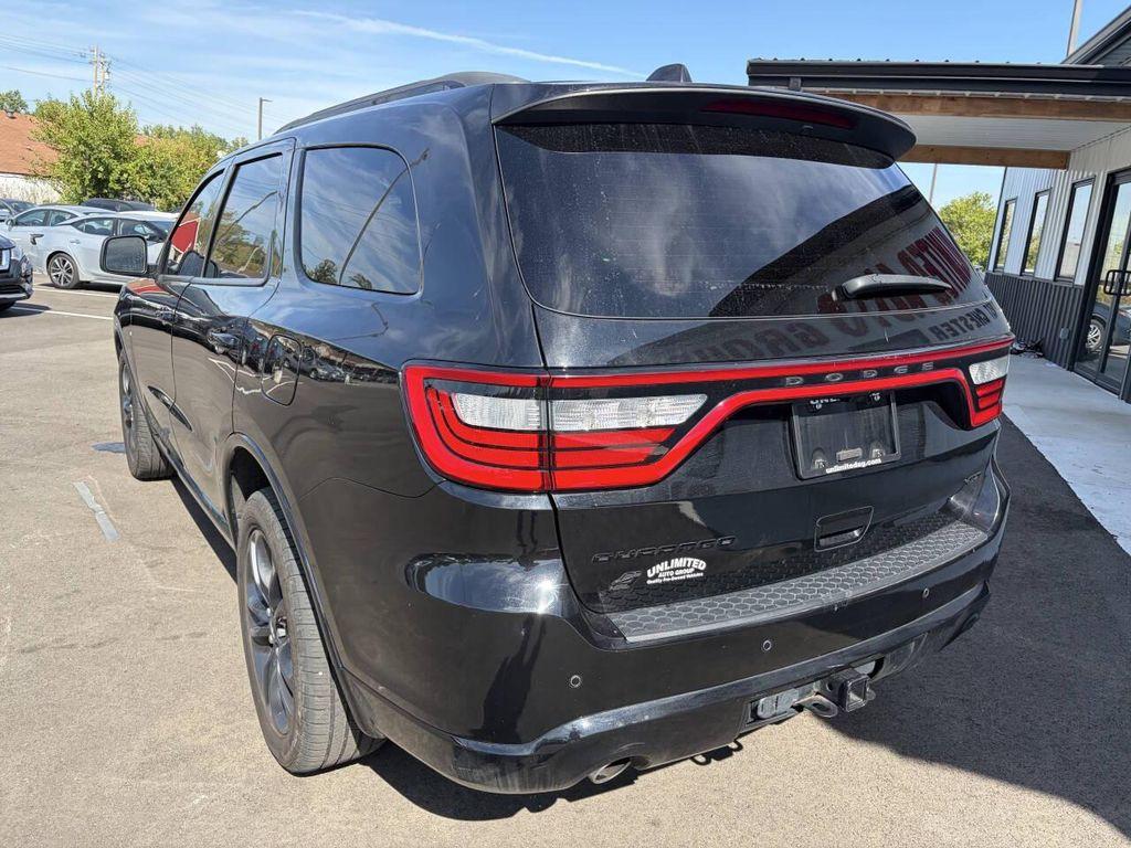 used 2021 Dodge Durango car, priced at $18,995