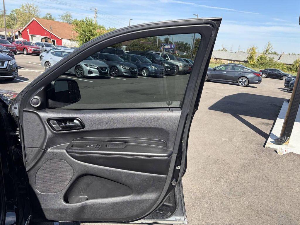 used 2021 Dodge Durango car, priced at $18,995