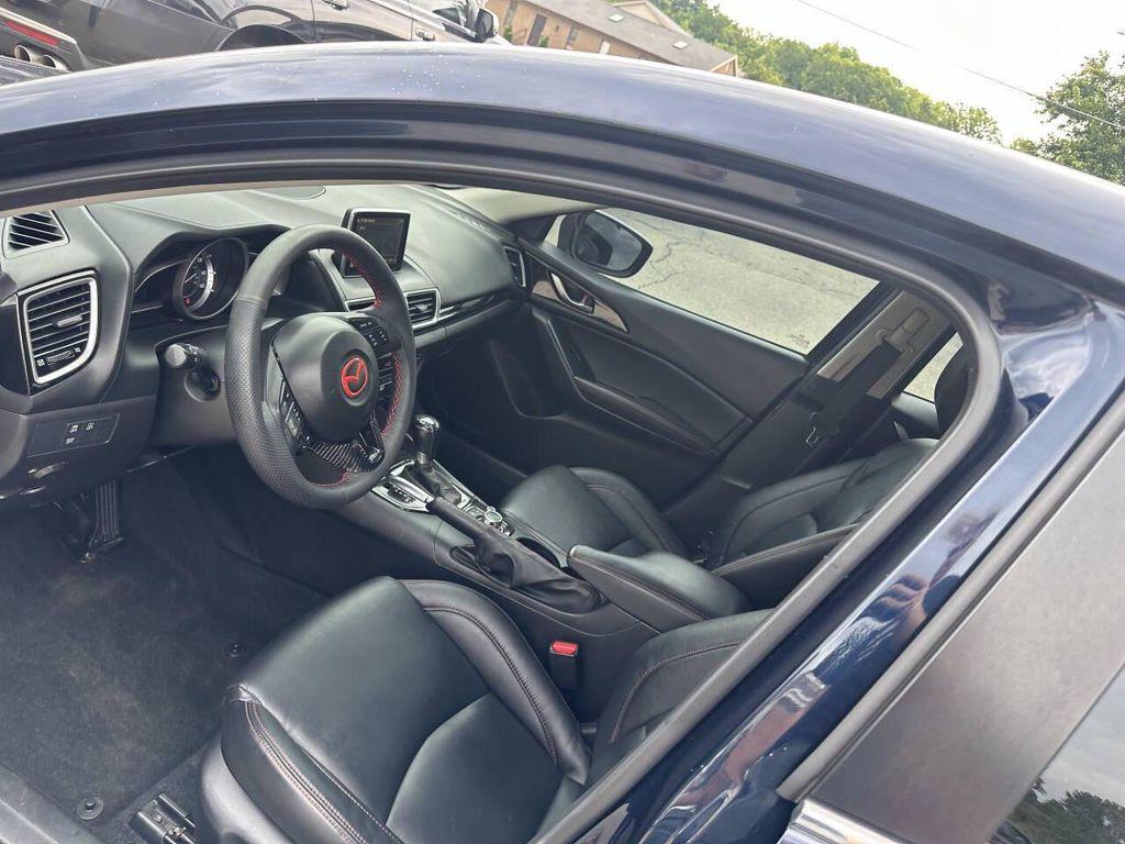 used 2015 Mazda Mazda3 car, priced at $11,495