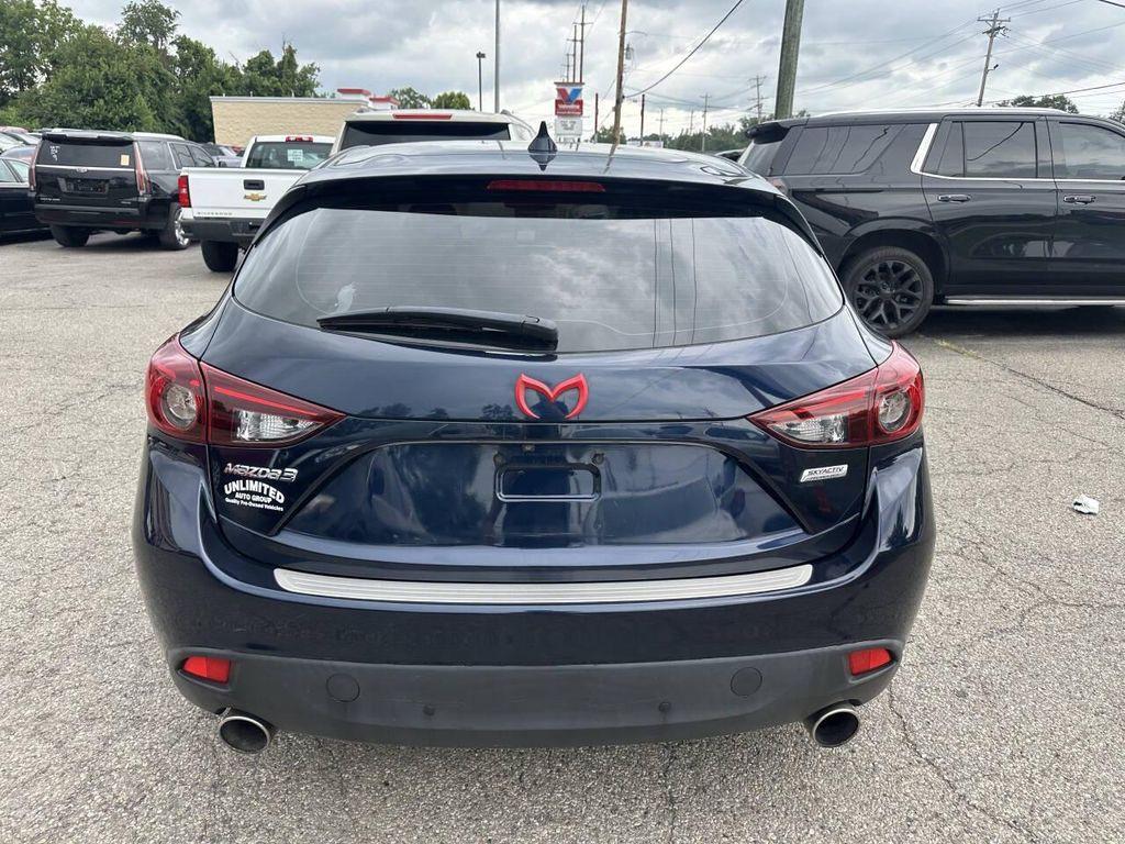 used 2015 Mazda Mazda3 car, priced at $11,495