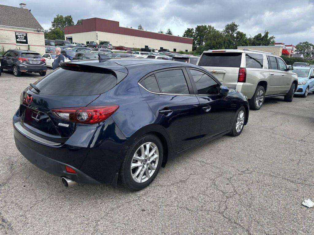 used 2015 Mazda Mazda3 car, priced at $11,495