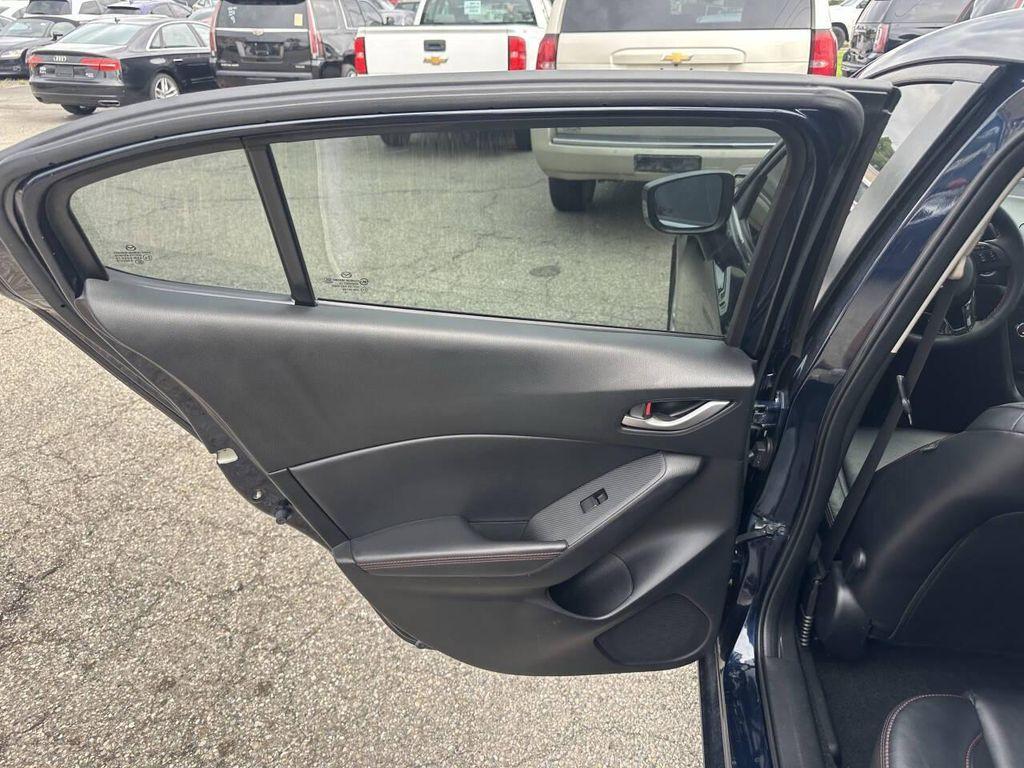 used 2015 Mazda Mazda3 car, priced at $11,495