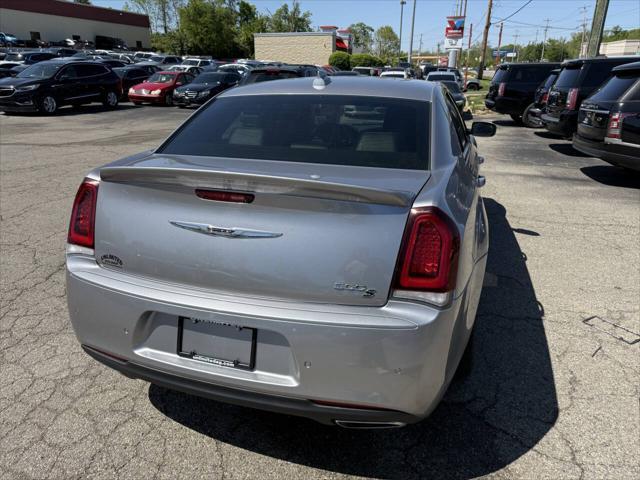 used 2018 Chrysler 300 car, priced at $1