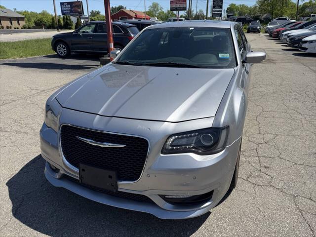 used 2018 Chrysler 300 car, priced at $1