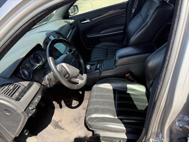 used 2018 Chrysler 300 car, priced at $1