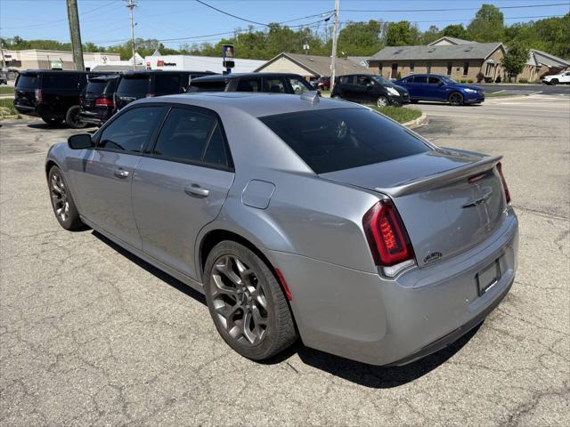 used 2018 Chrysler 300 car, priced at $1