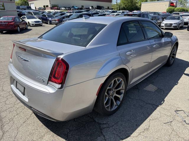 used 2018 Chrysler 300 car, priced at $1