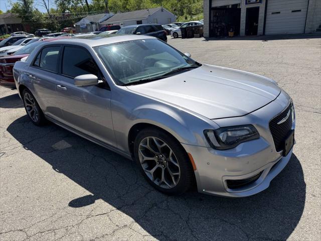 used 2018 Chrysler 300 car, priced at $1
