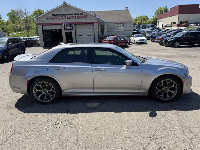 used 2018 Chrysler 300 car, priced at $1