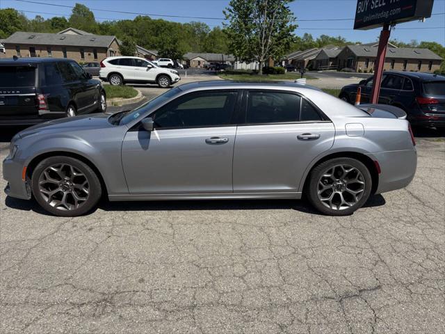 used 2018 Chrysler 300 car, priced at $1