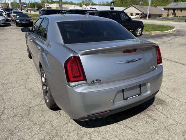 used 2018 Chrysler 300 car, priced at $1