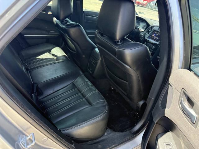 used 2018 Chrysler 300 car, priced at $1