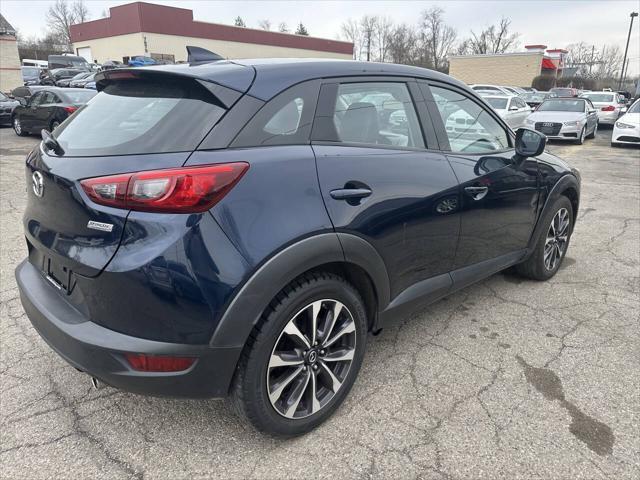 used 2019 Mazda CX-3 car, priced at $13,995