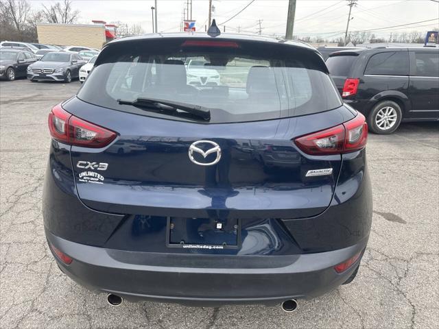 used 2019 Mazda CX-3 car, priced at $13,995