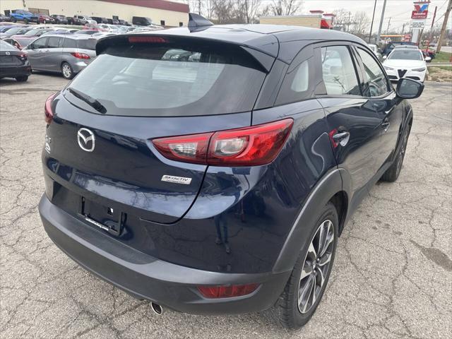 used 2019 Mazda CX-3 car, priced at $13,995