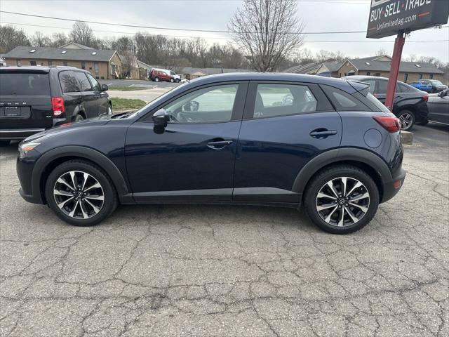 used 2019 Mazda CX-3 car, priced at $13,995