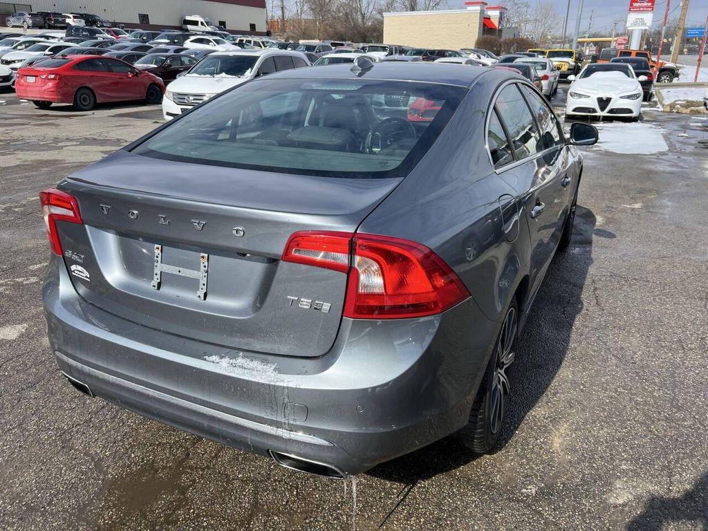 used 2017 Volvo S60 Inscription car, priced at $7,495