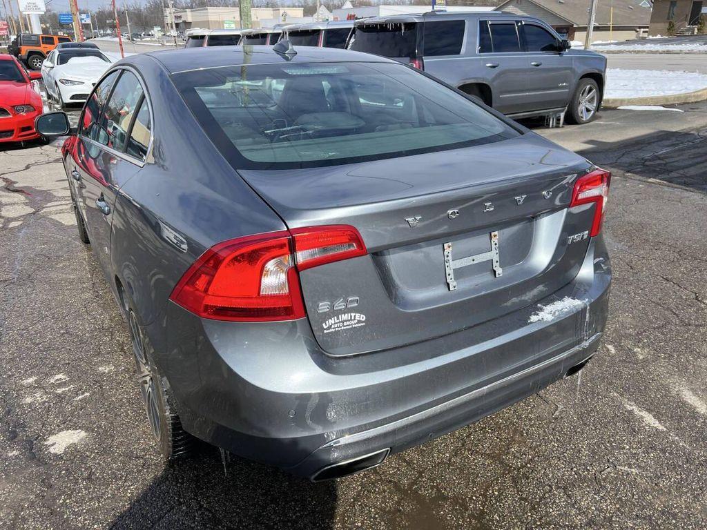 used 2017 Volvo S60 Inscription car, priced at $7,495