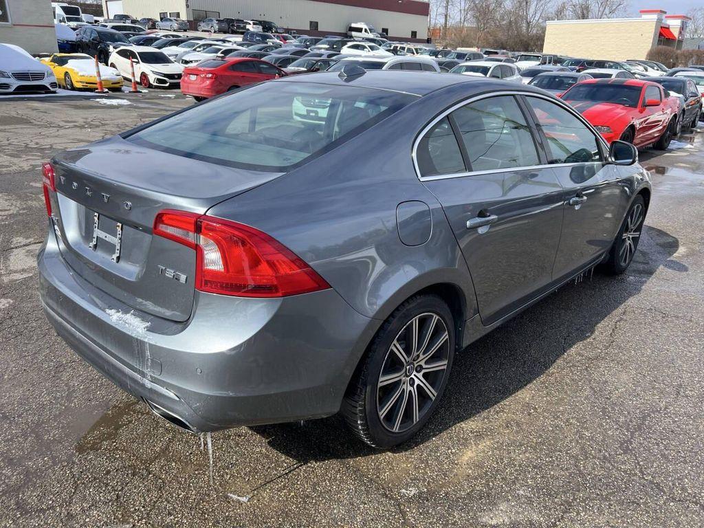 used 2017 Volvo S60 Inscription car, priced at $7,495
