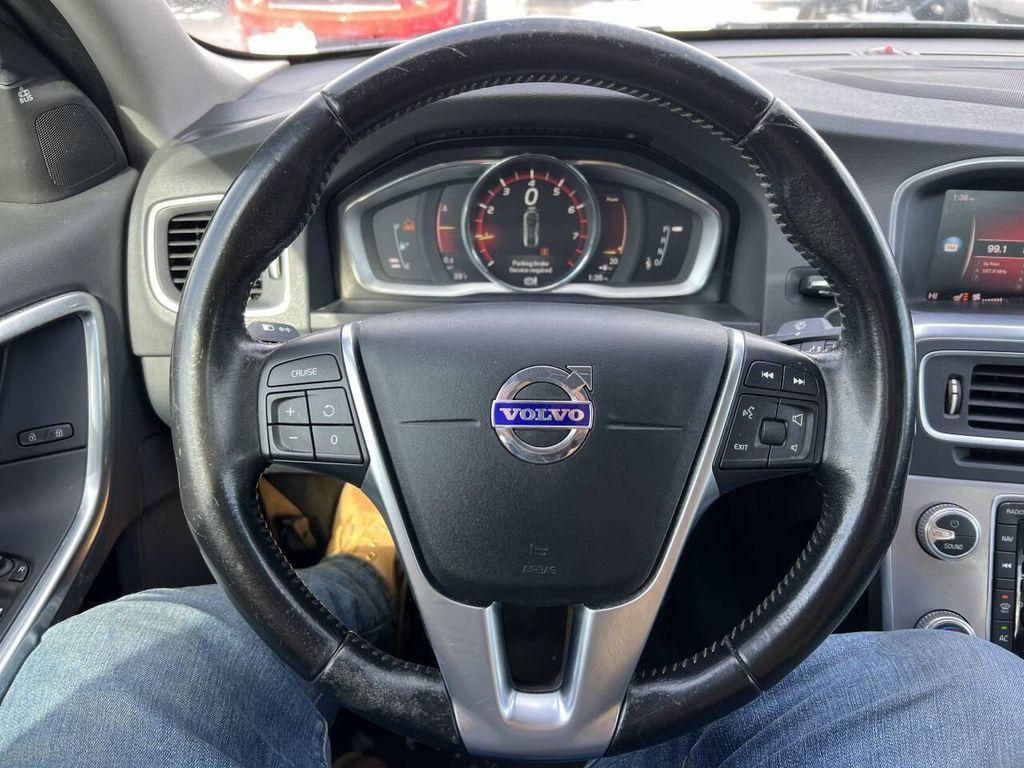 used 2017 Volvo S60 Inscription car, priced at $7,495