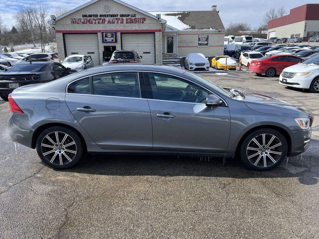 used 2017 Volvo S60 Inscription car, priced at $7,495
