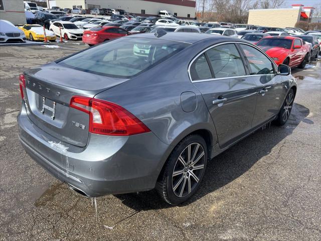 used 2017 Volvo S60 Inscription car, priced at $9,995