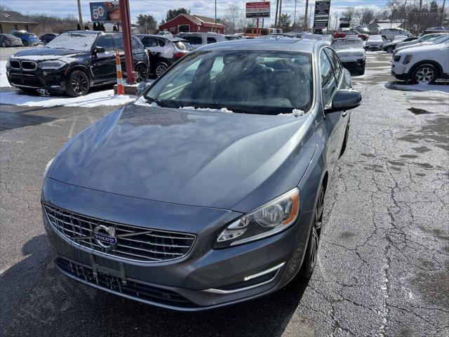 used 2017 Volvo S60 Inscription car, priced at $9,995